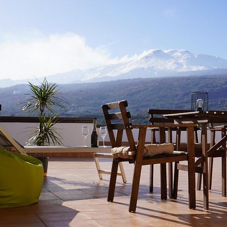 Elysium Etna Rooftop Fiumefreddo di Sicilia Exterior photo