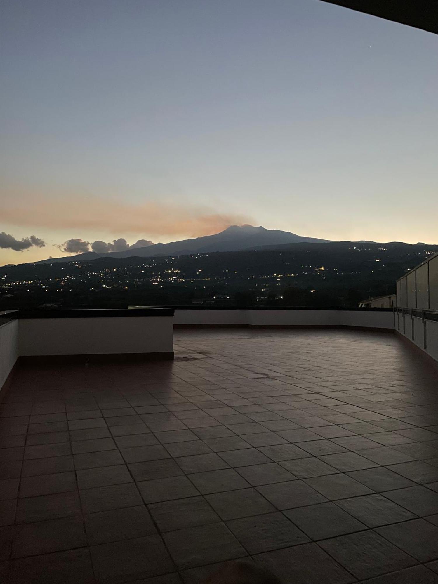 Elysium Etna Rooftop Fiumefreddo di Sicilia Exterior photo